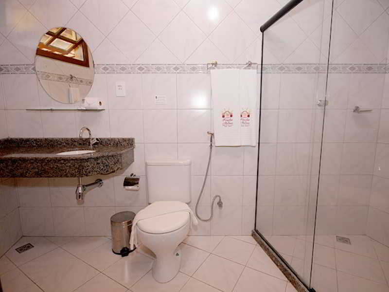 Pousada Safira Do Morro Morro de São Paulo Eksteriør bilde